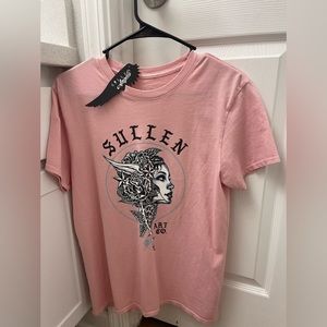 Women’s sullen art collective tee